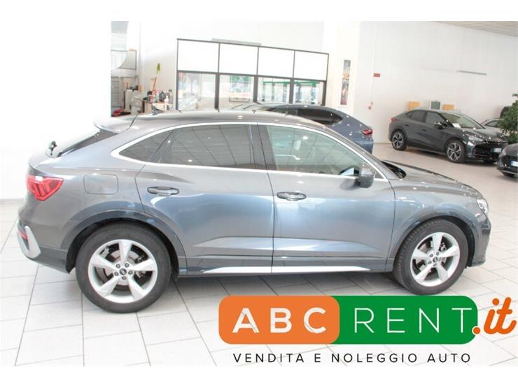 AbcRent - AUDI Q3 2ª serie | ID 56634