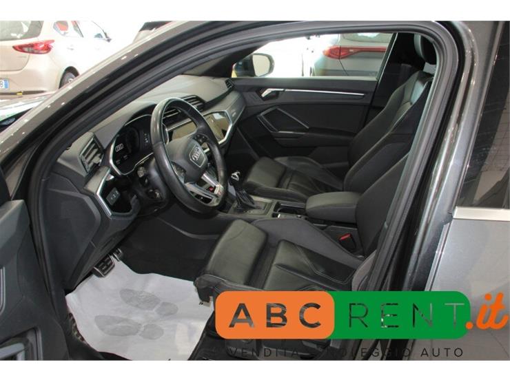 AbcRent - AUDI Q3 2ª serie | ID 56634