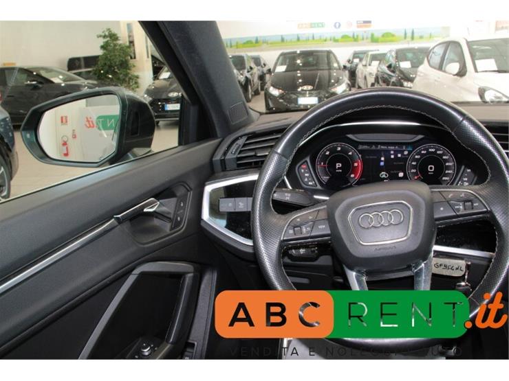 AbcRent - AUDI Q3 2ª serie | ID 56634