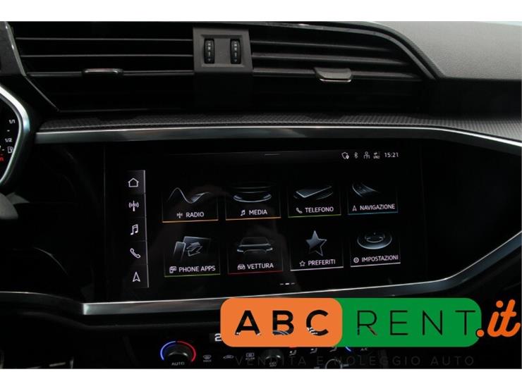 AbcRent - AUDI Q3 2ª serie | ID 56634