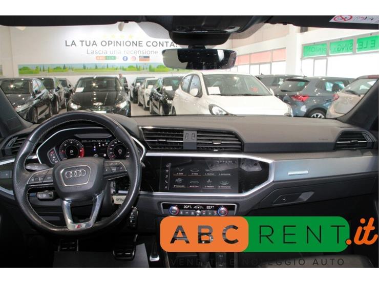 AbcRent - AUDI Q3 2ª serie | ID 56634