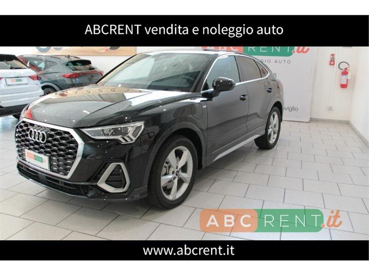 AbcRent - AUDI Q3 2ª serie | ID 50358