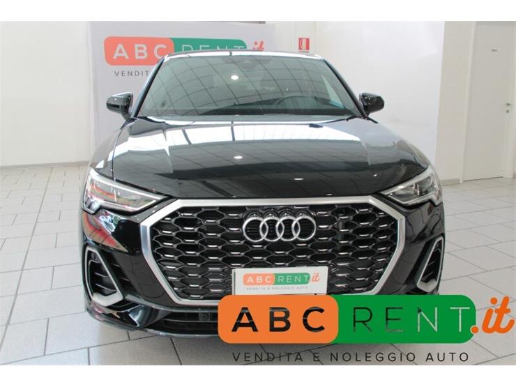 AbcRent - AUDI Q3 2ª serie | ID 50358