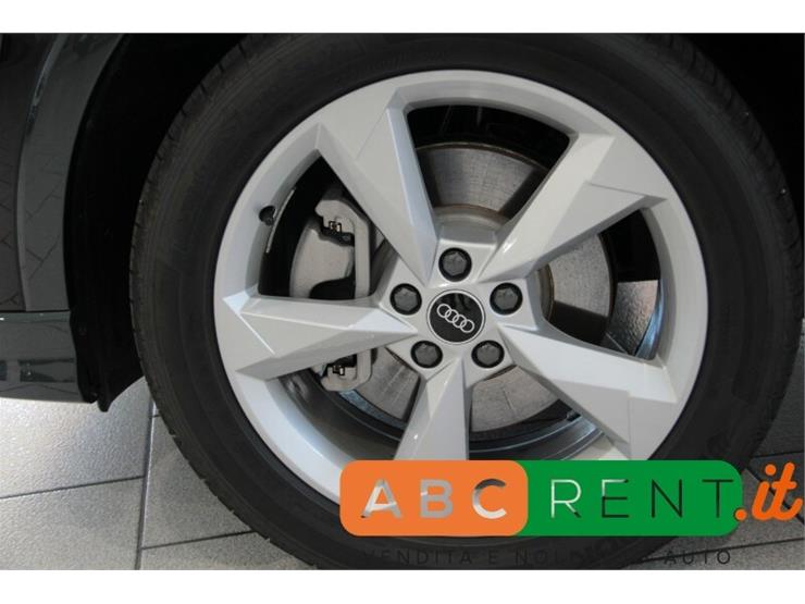 AbcRent - AUDI Q3 2ª serie | ID 50358