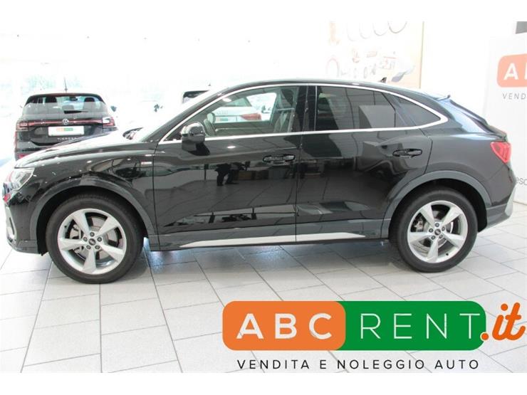 AbcRent - AUDI Q3 2ª serie | ID 50358