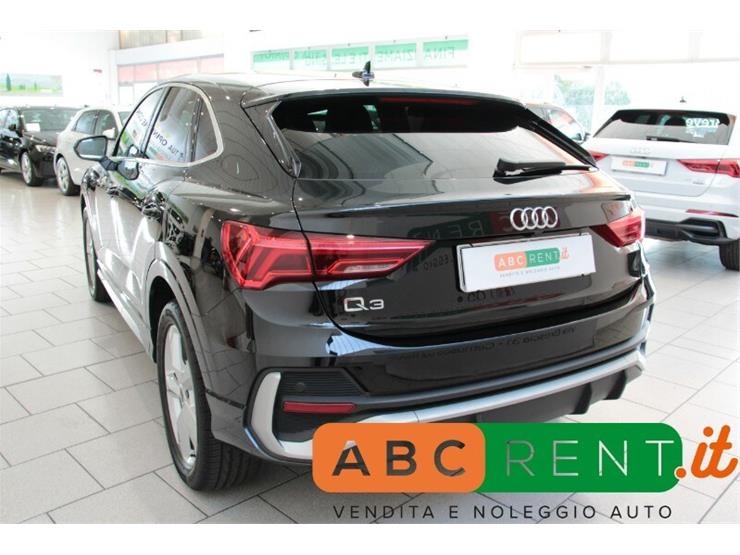 AbcRent - AUDI Q3 2ª serie | ID 50358