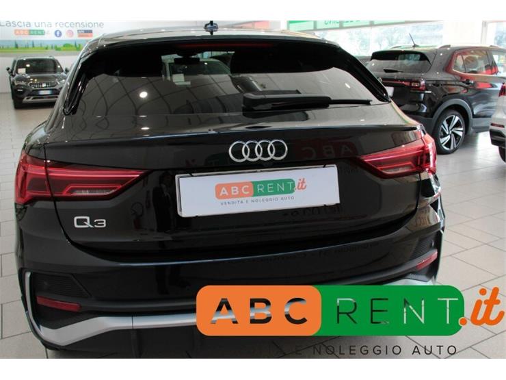 AbcRent - AUDI Q3 2ª serie | ID 50358