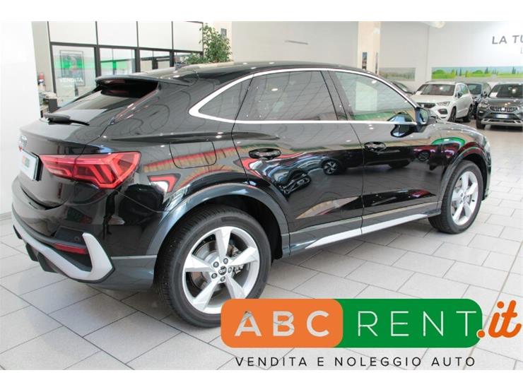 AbcRent - AUDI Q3 2ª serie | ID 50358