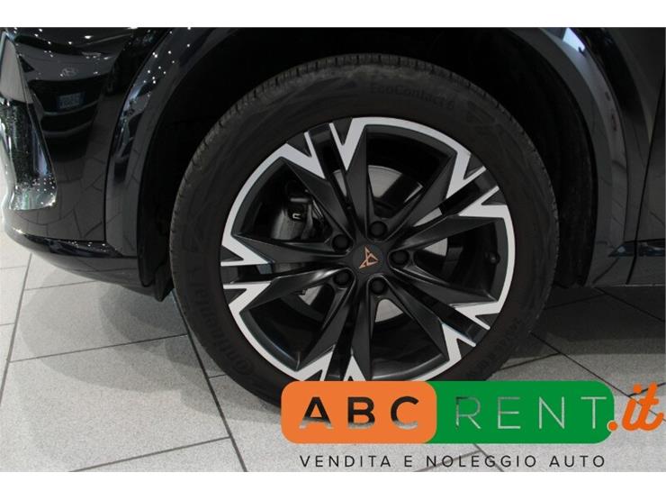 AbcRent - CUPRA Formentor | ID 50773