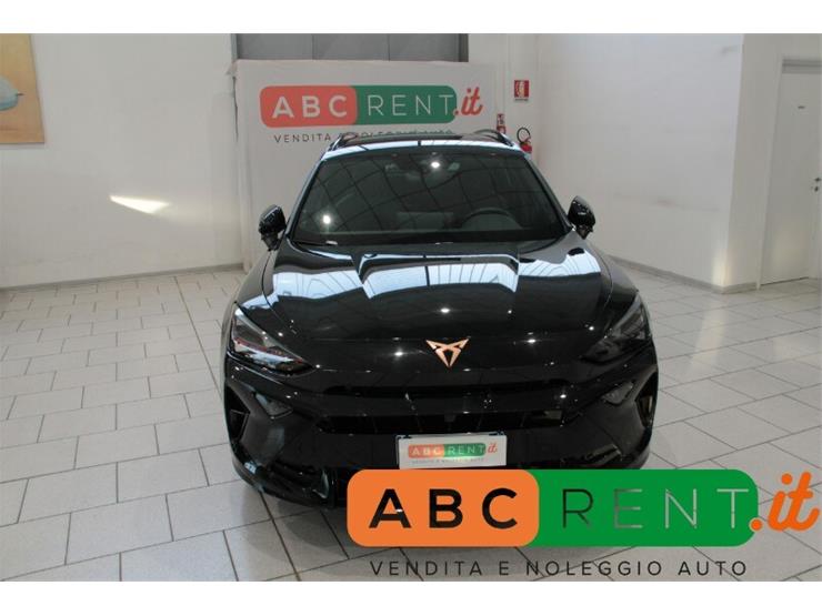 AbcRent - CUPRA Formentor | ID 50773