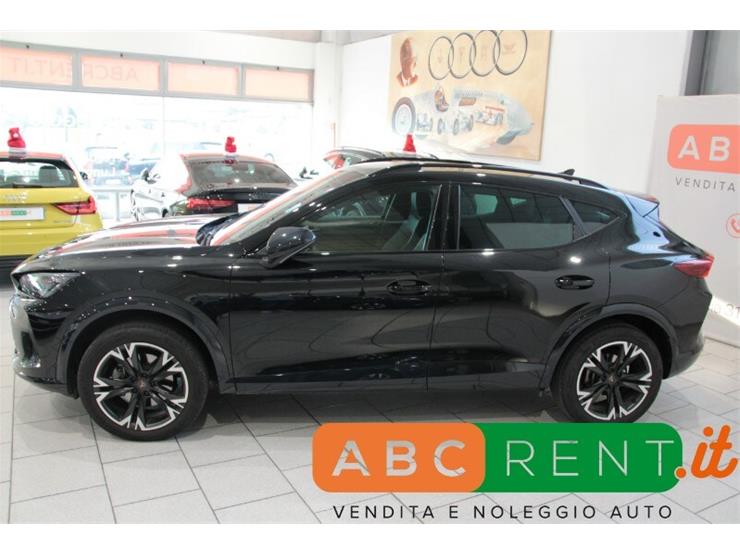 AbcRent - CUPRA Formentor | ID 50773