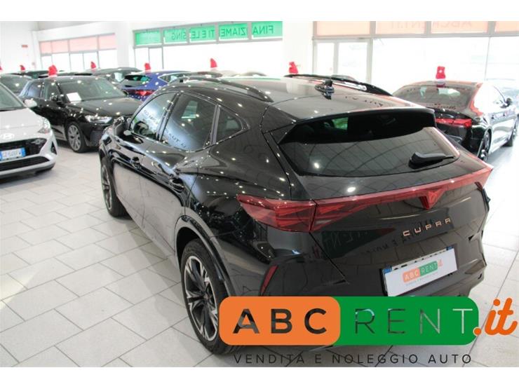 AbcRent - CUPRA Formentor | ID 50773