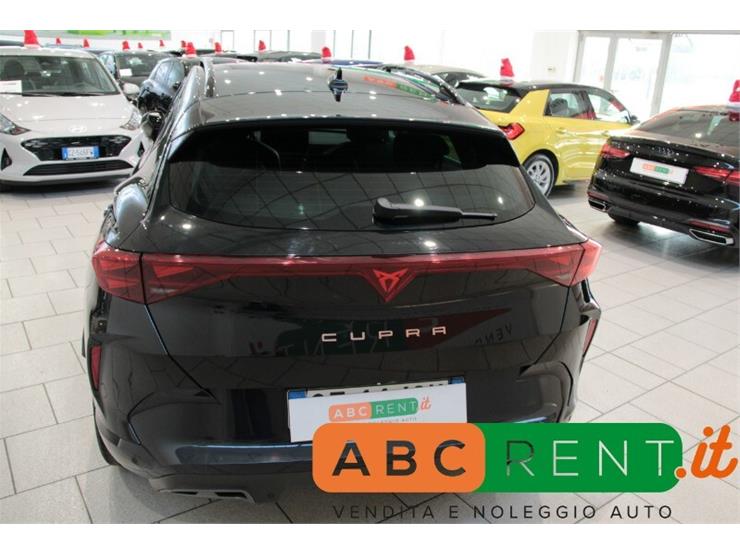 AbcRent - CUPRA Formentor | ID 50773