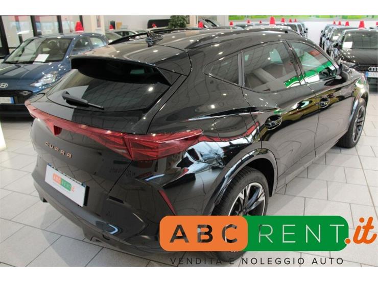 AbcRent - CUPRA Formentor | ID 50773