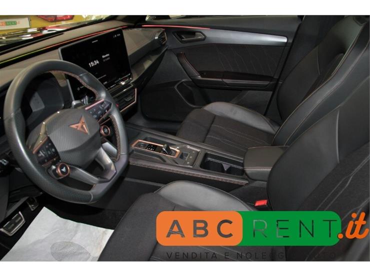 AbcRent - CUPRA Formentor | ID 50773