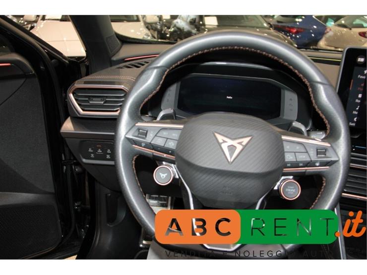 AbcRent - CUPRA Formentor | ID 50773