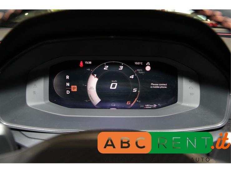 AbcRent - CUPRA Formentor | ID 50773