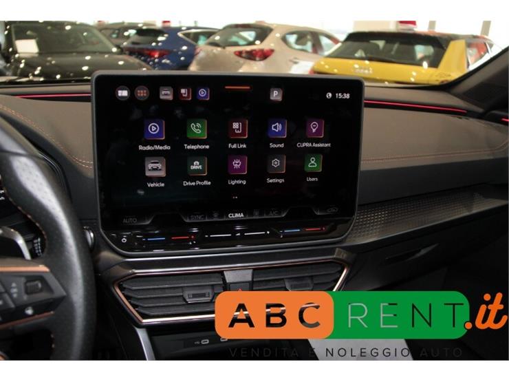 AbcRent - CUPRA Formentor | ID 50773