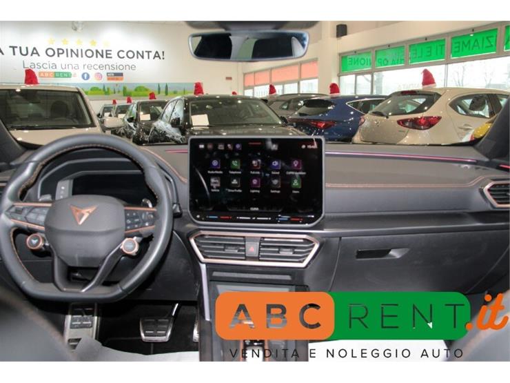 AbcRent - CUPRA Formentor | ID 50773