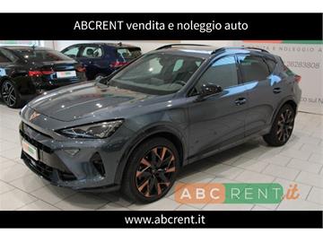 AbcRent - CUPRA Formentor USATO ID 54914