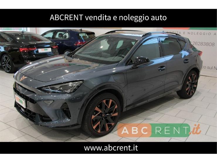 AbcRent - CUPRA Formentor | ID 54914