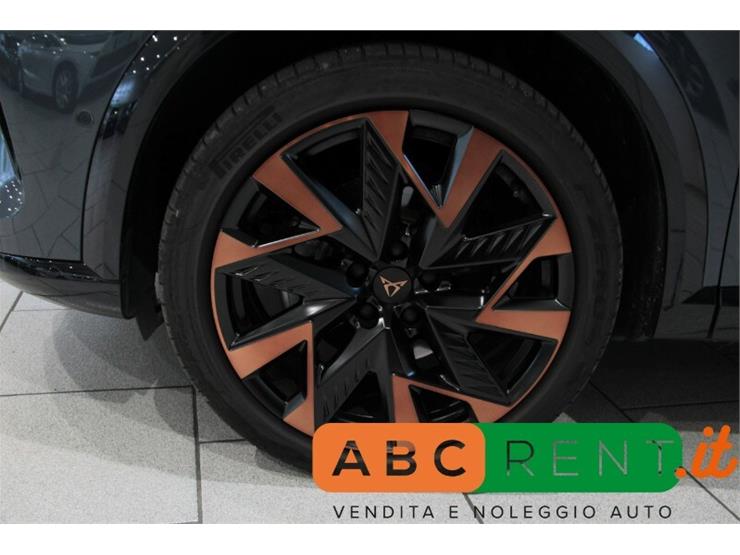 AbcRent - CUPRA Formentor | ID 54914