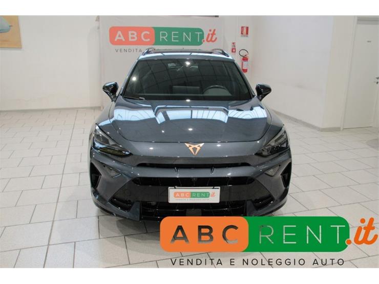 AbcRent - CUPRA Formentor | ID 54914