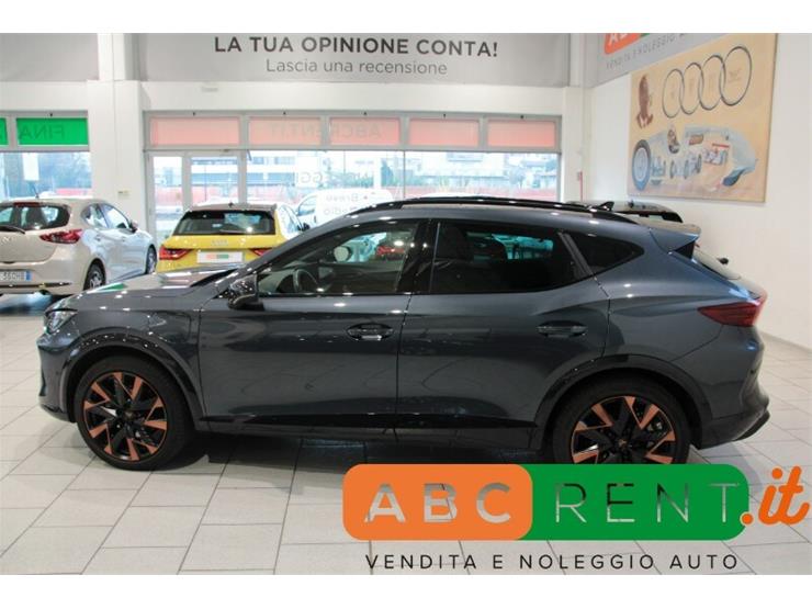 AbcRent - CUPRA Formentor | ID 54914