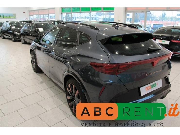 AbcRent - CUPRA Formentor | ID 54914