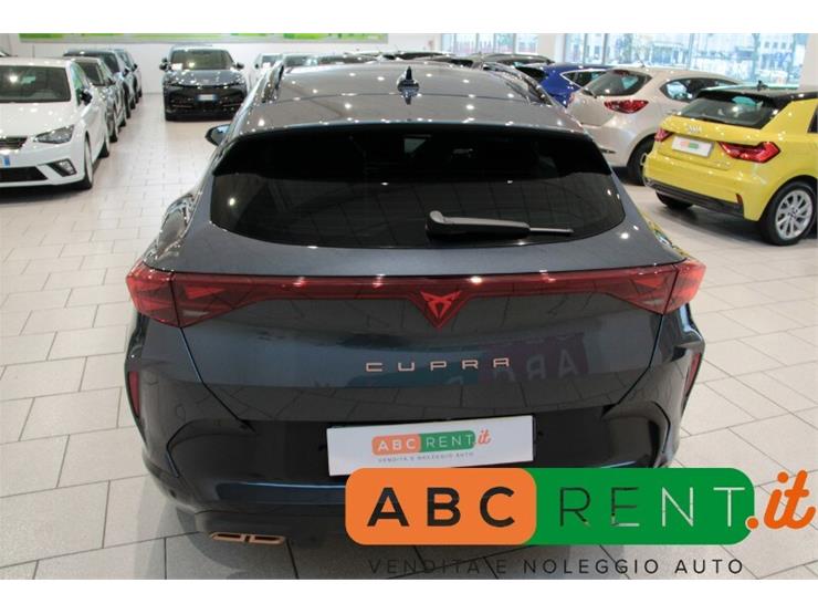 AbcRent - CUPRA Formentor | ID 54914