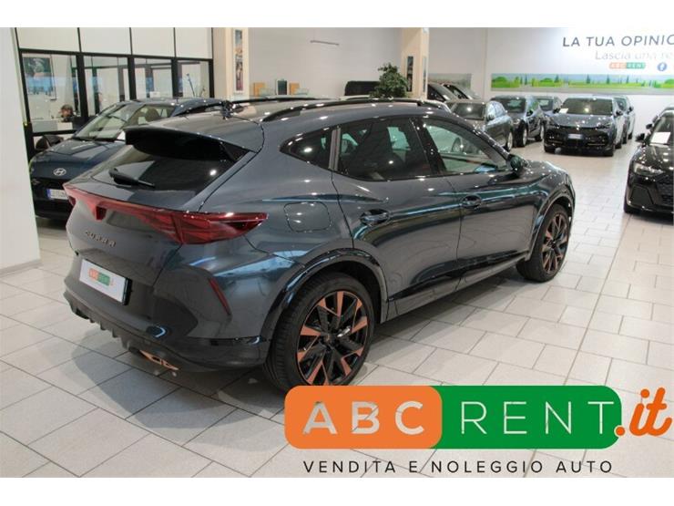 AbcRent - CUPRA Formentor | ID 54914