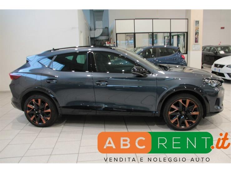 AbcRent - CUPRA Formentor | ID 54914