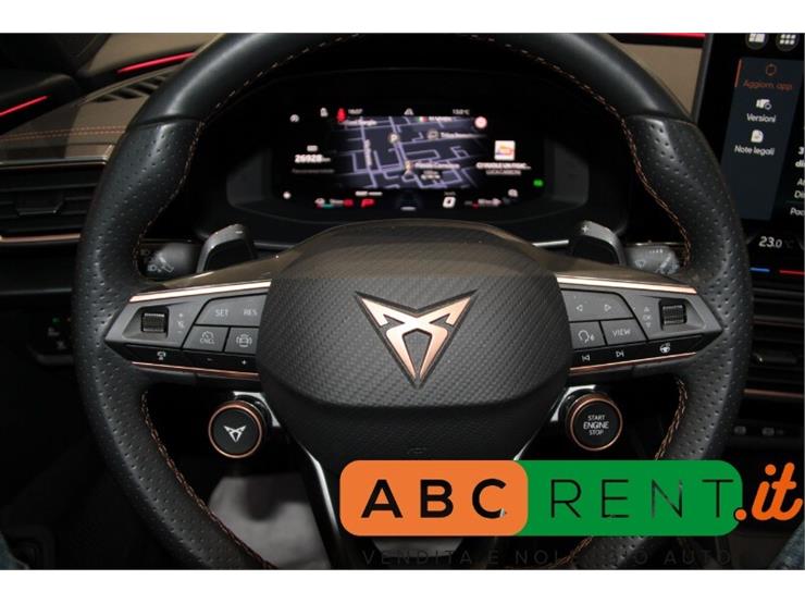 AbcRent - CUPRA Formentor | ID 54914