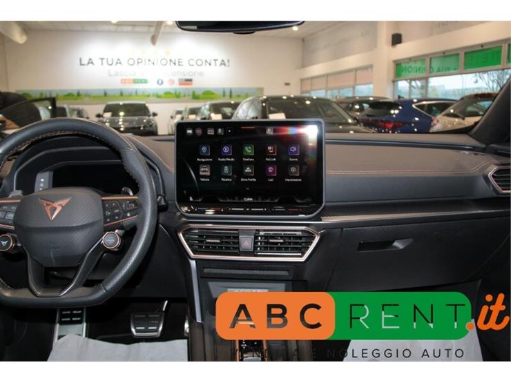 AbcRent - CUPRA Formentor | ID 54914