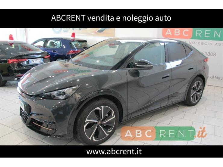 AbcRent - CUPRA Tavascan | ID 50196