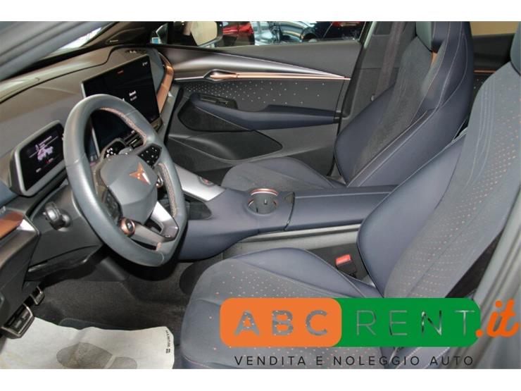 AbcRent - CUPRA Tavascan | ID 50196