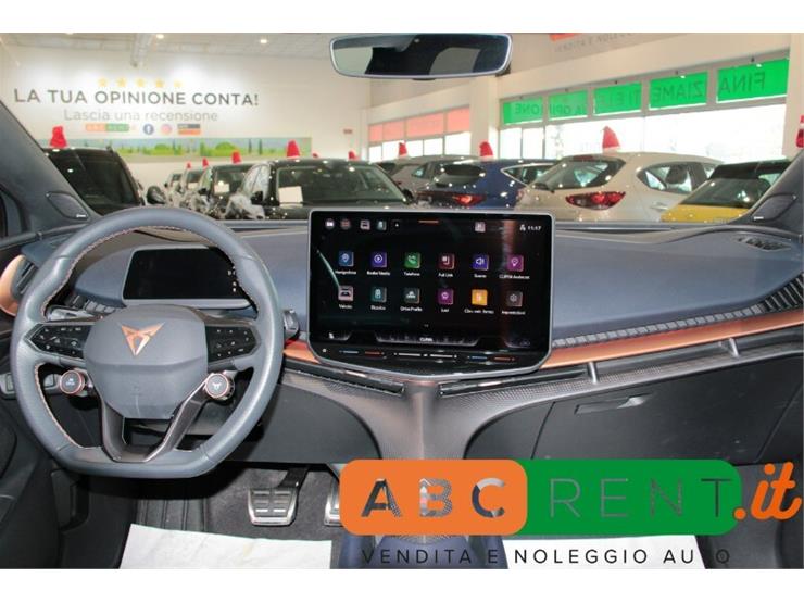AbcRent - CUPRA Tavascan | ID 50196