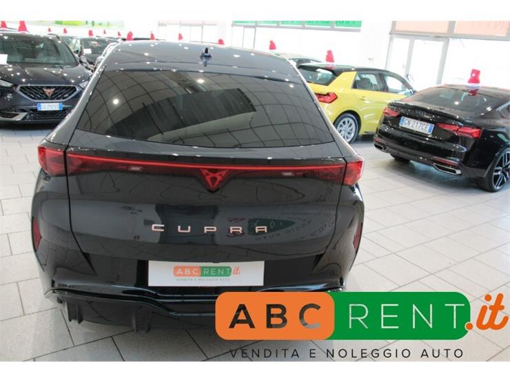 AbcRent - CUPRA Tavascan | ID 82002
