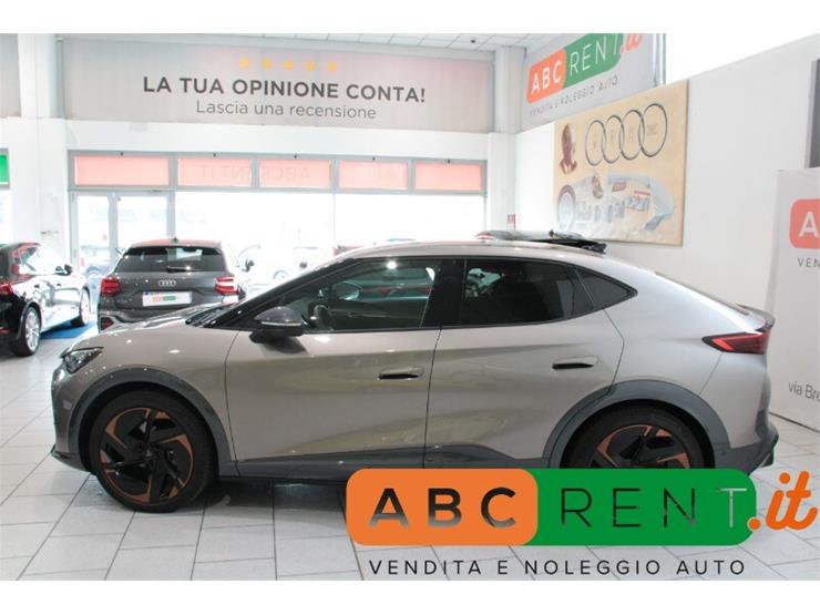 AbcRent - CUPRA Tavascan | ID 81269