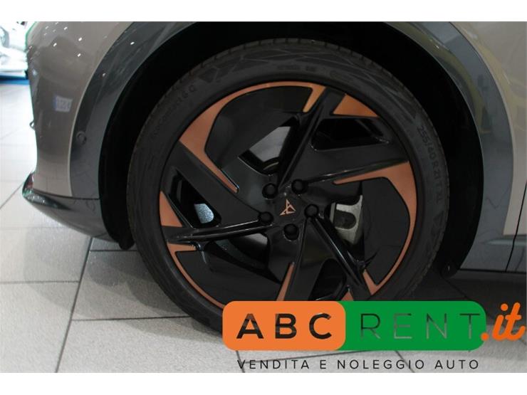 AbcRent - CUPRA Tavascan | ID 81268