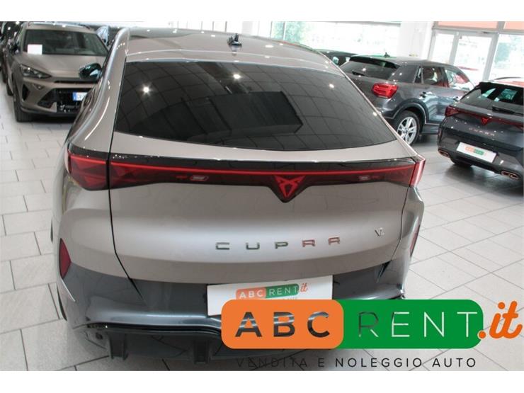 AbcRent - CUPRA Tavascan | ID 81268