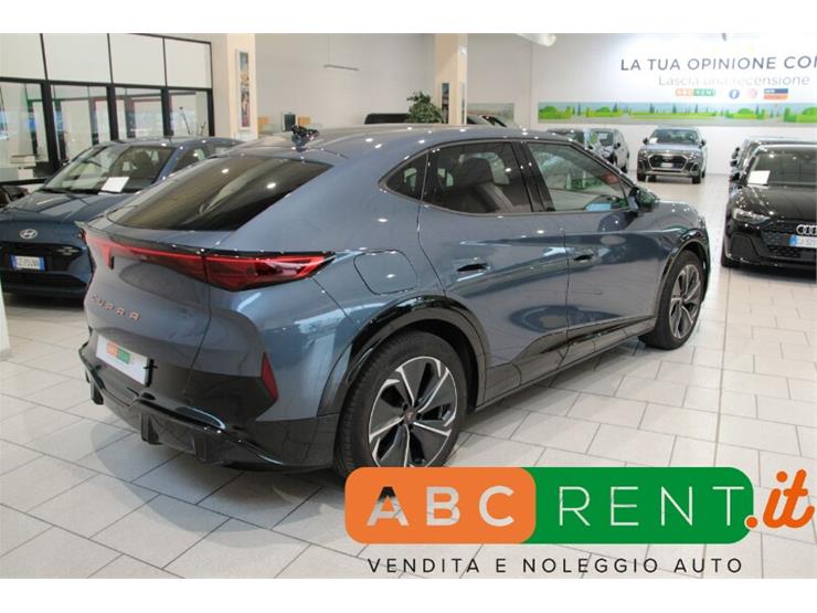 AbcRent - CUPRA Tavascan | ID 88467