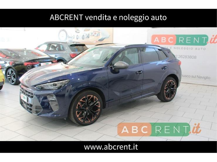 AbcRent - CUPRA Terramar | ID 44164