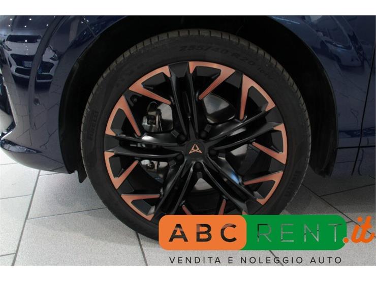 AbcRent - CUPRA Terramar | ID 44164
