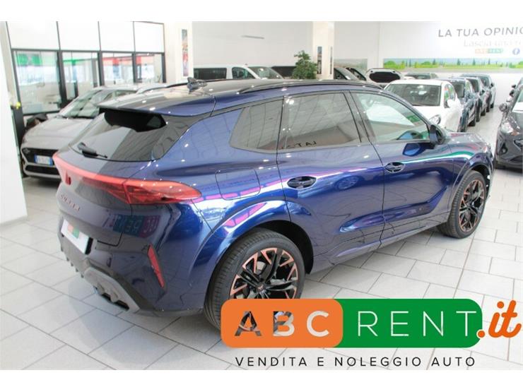 AbcRent - CUPRA Terramar | ID 44164