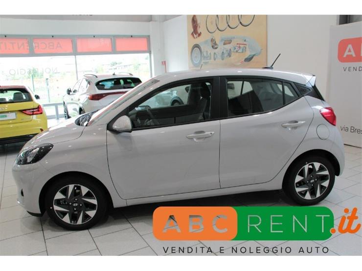 AbcRent - HYUNDAI i10 3ª serie | ID 37893