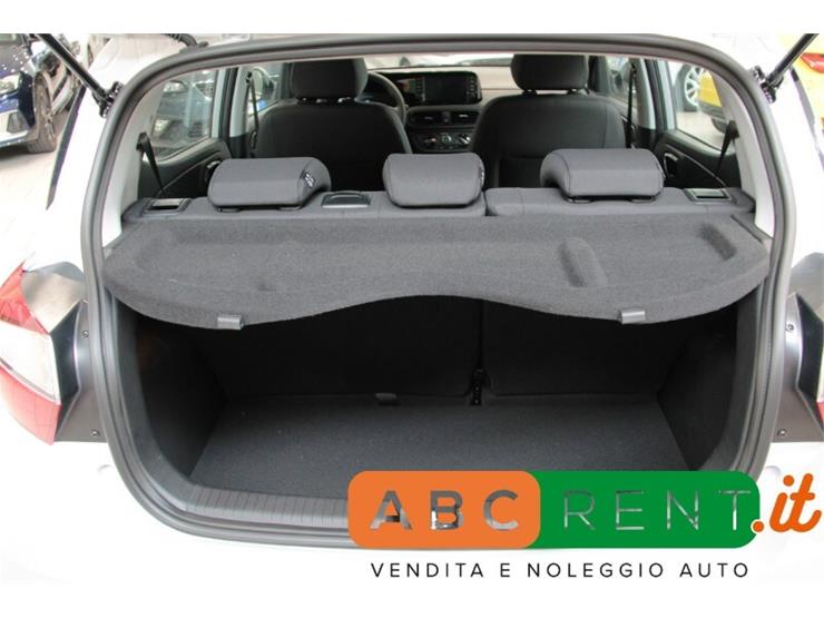 AbcRent - HYUNDAI i10 3ª serie | ID 37893