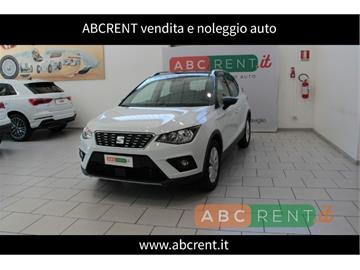 AbcRent - SEAT Arona USATO ID 67232