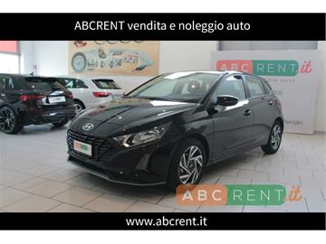 AbcRent - HYUNDAI i20 3ª serie USATO ID 11096