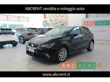 AbcRent - SEAT Ibiza 5ª serie USATO ID 67003